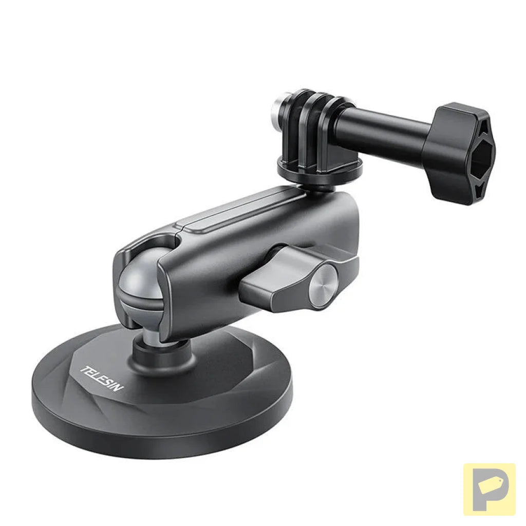 Telesin magnetic mount for sports cameras