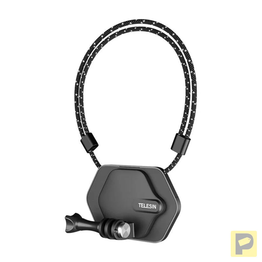 TELESIN magnetic mount set for sports cameras