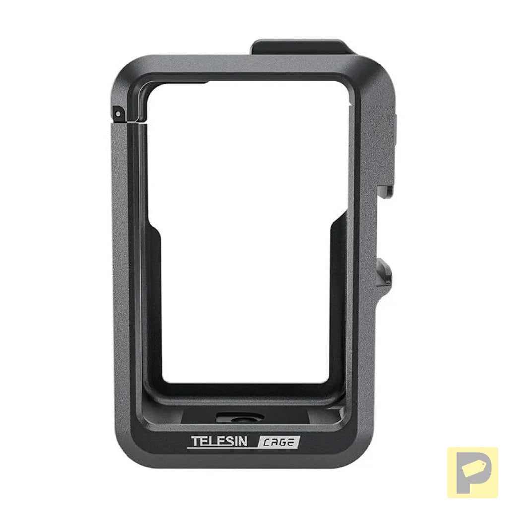 TELESIN metal case for DJI ACTION 3/4/5pro camera