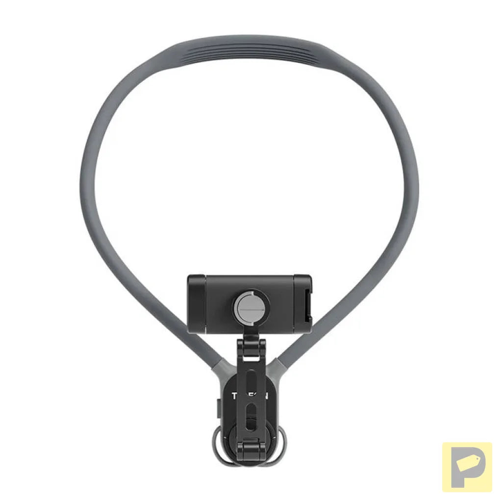TELESIN neck mount with cell phone holder