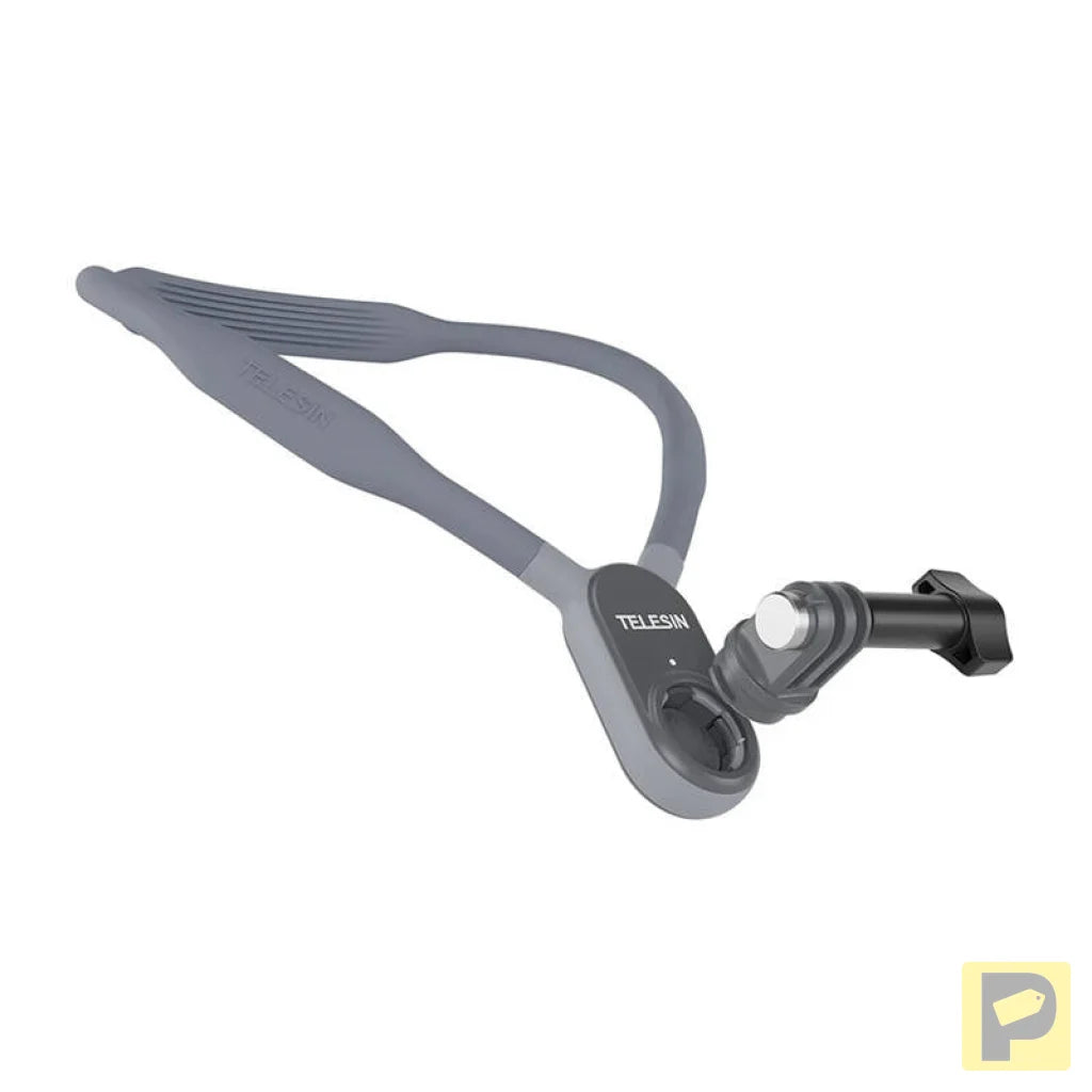 TELESIN neckband for sports cameras and phones