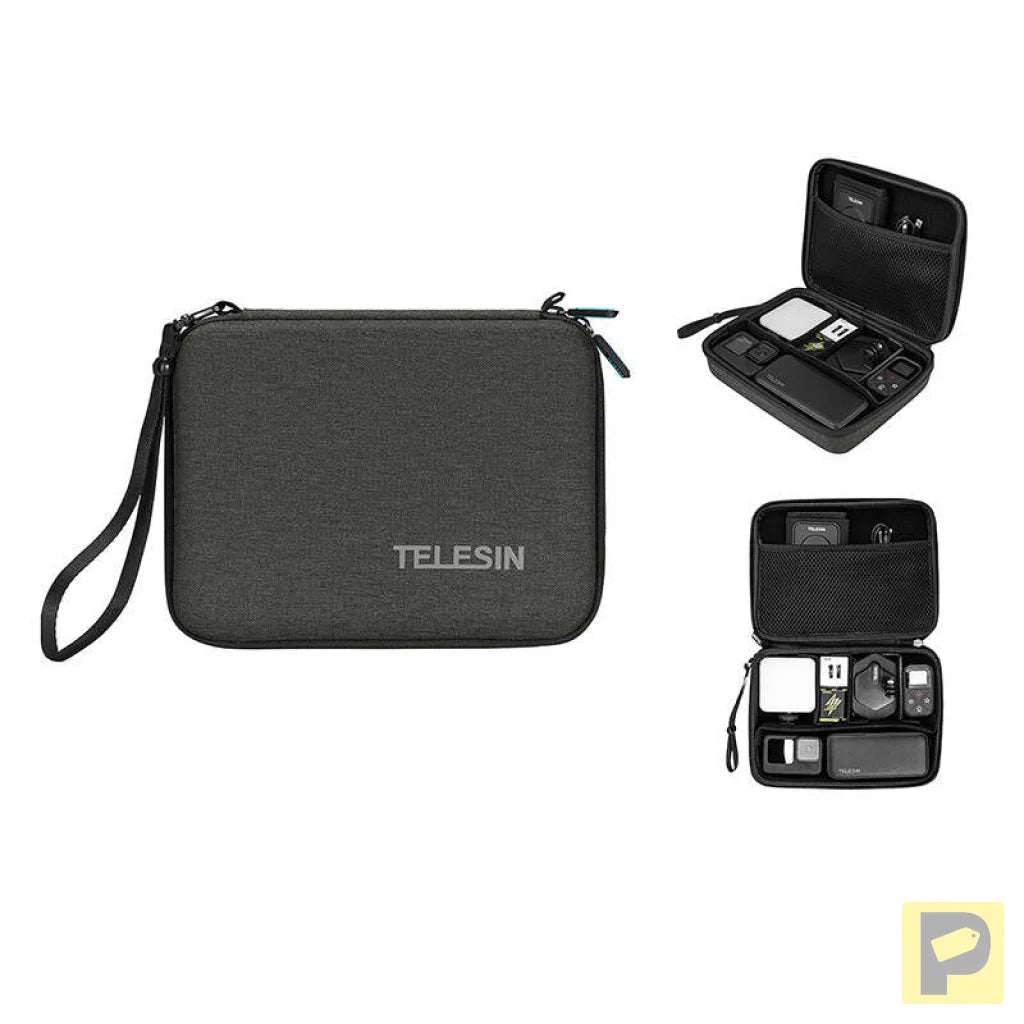 Telesin protective bag for GoPro 12/11/10/9 (GP-PRC-213-B)