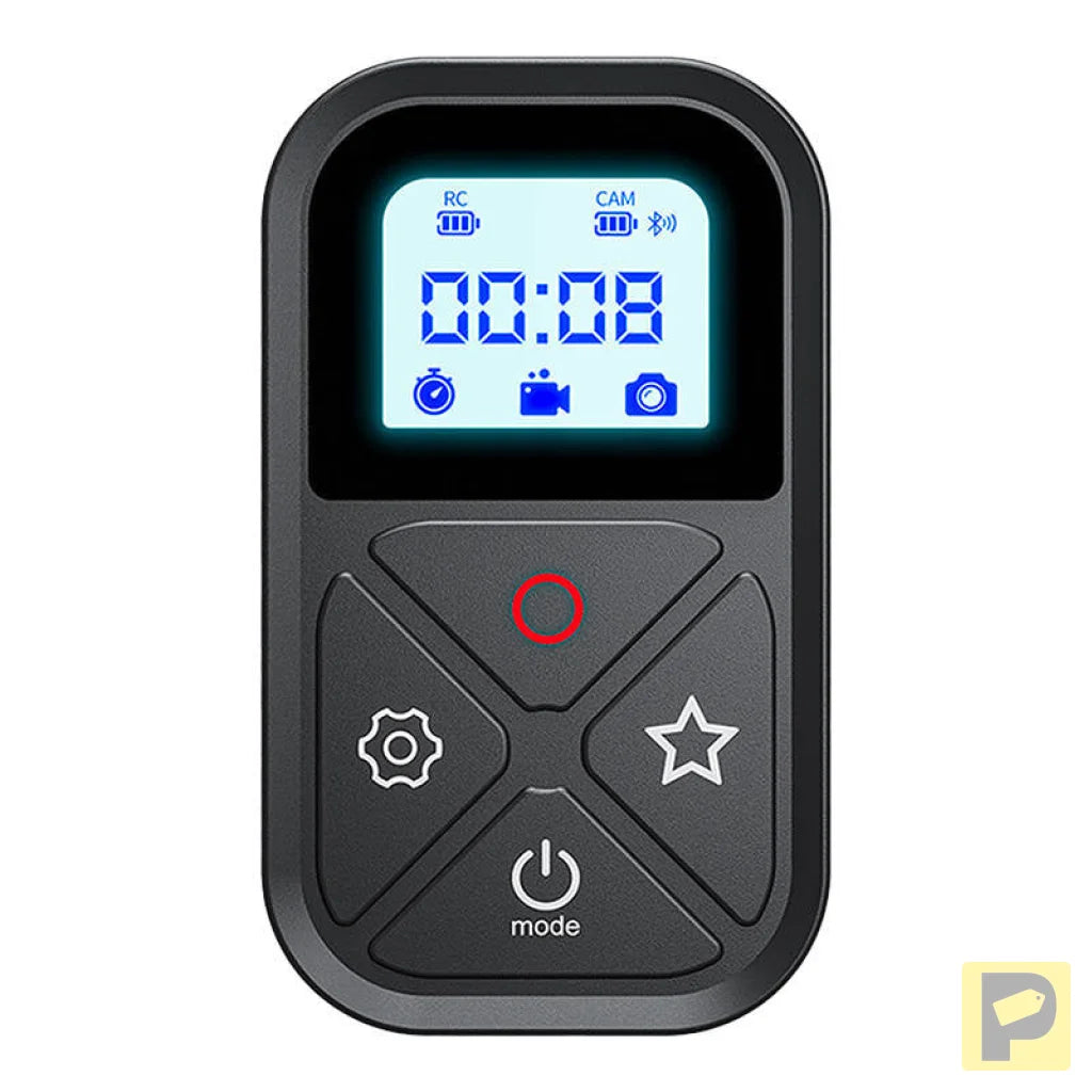 Telesin remote control for GoPro Hero 13 / 12 / 11 / 10 / 9 / 8 / MAX (GP-RMT-T10)