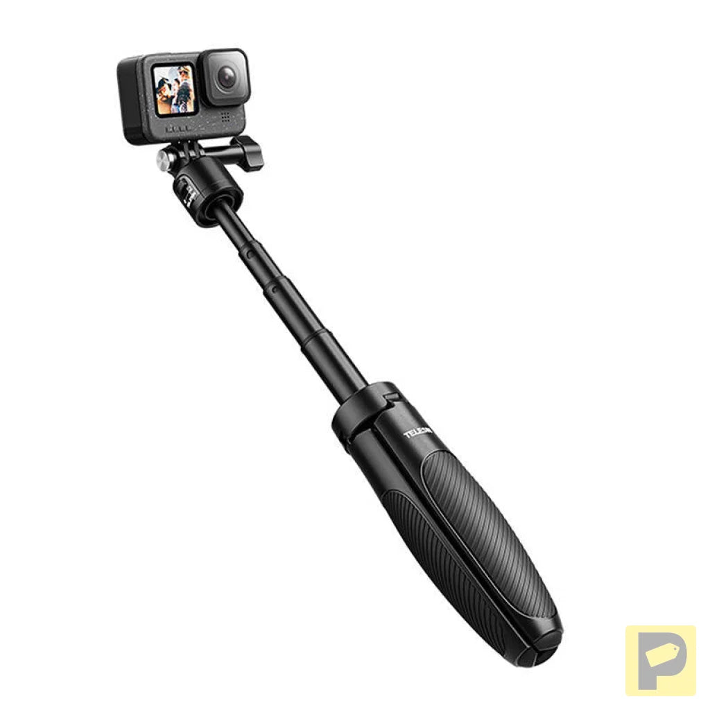 Telesin selfie stick with tripod for sports cameras (S1-MNP-02)