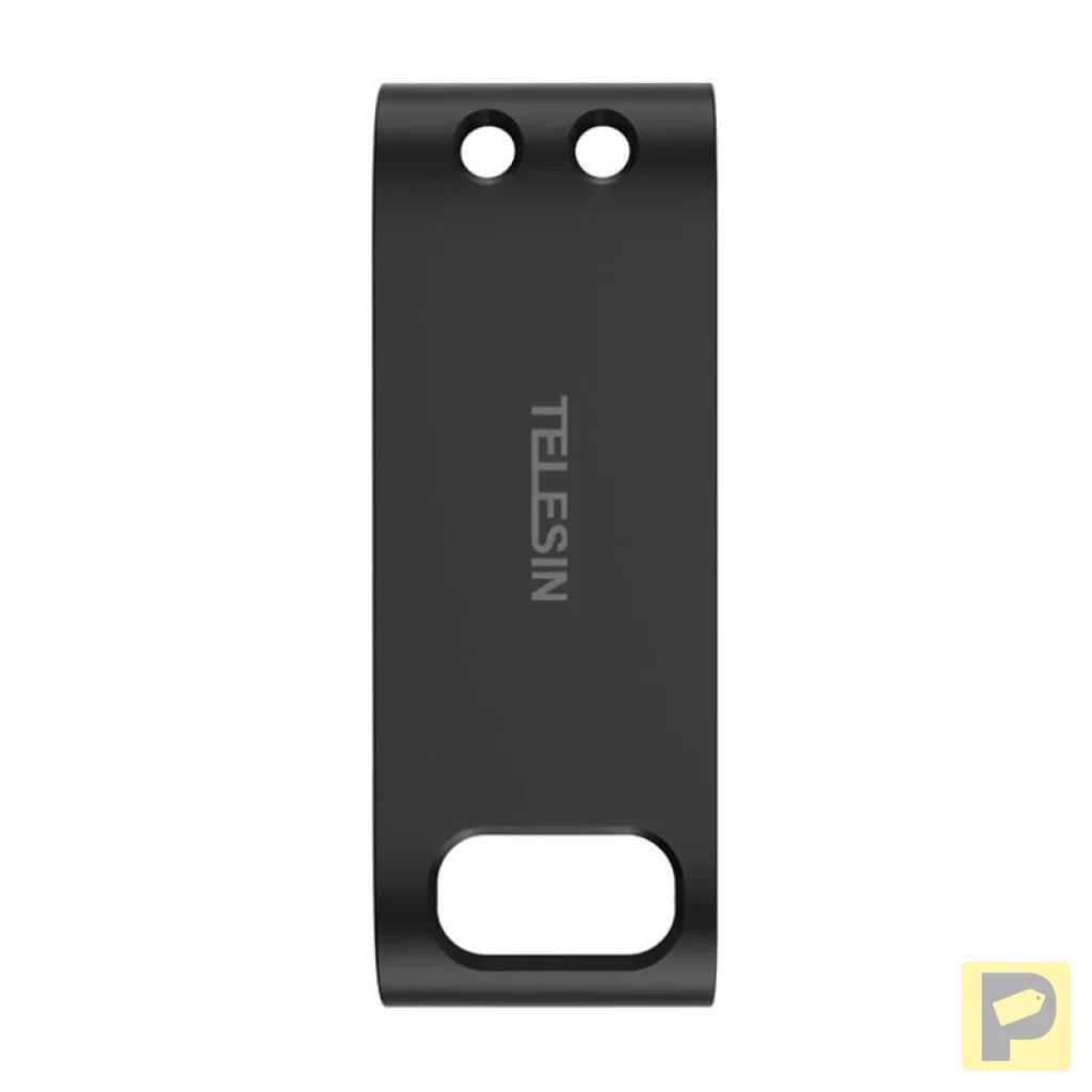 Telesin side door for GoPro Hero 9 / Hero 10 / Hero 11 / Hero 12 / Hero 13 GP-CLC-901 (plastic).