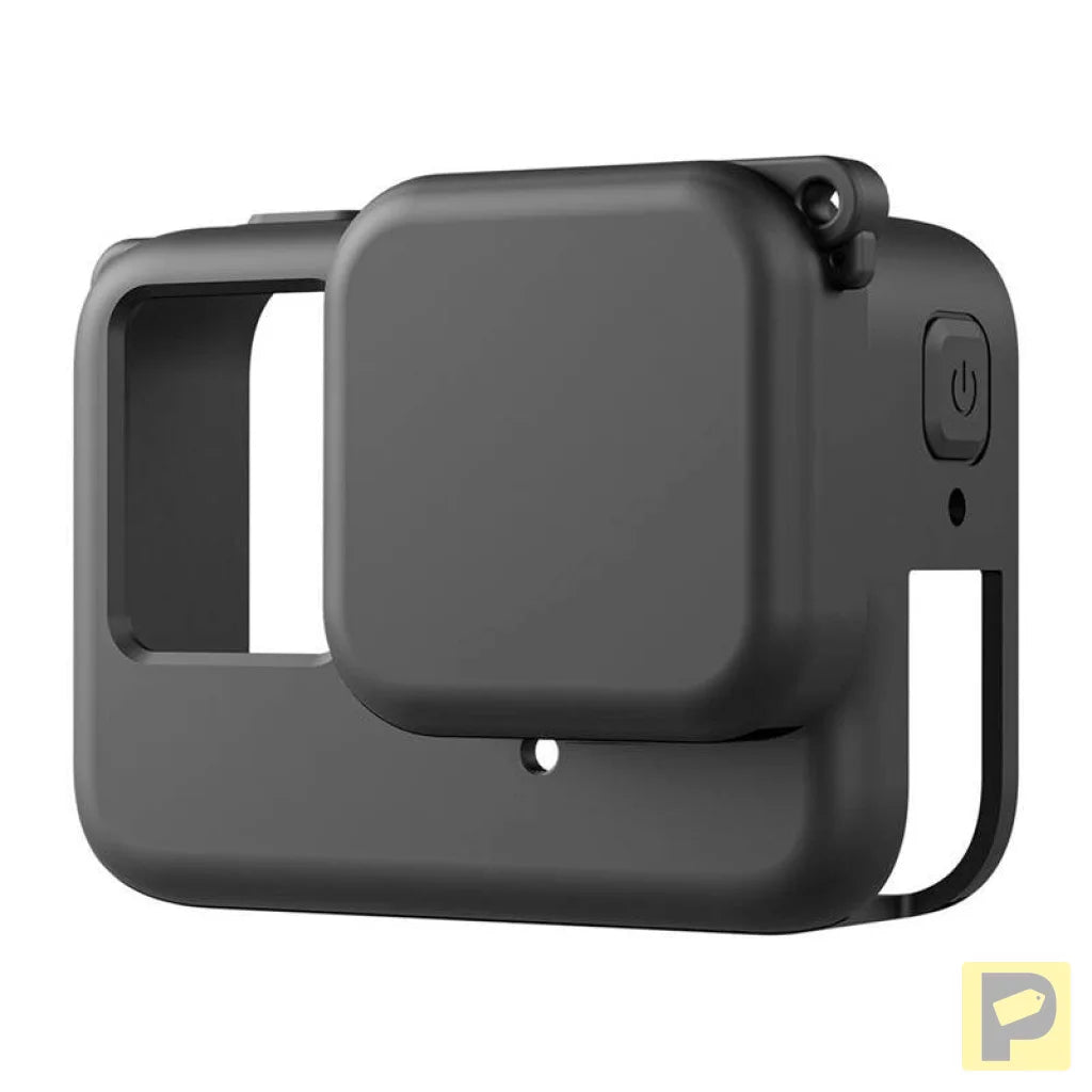 TELESIN silicone case with lens cover for Insta360 Ace Pro camera