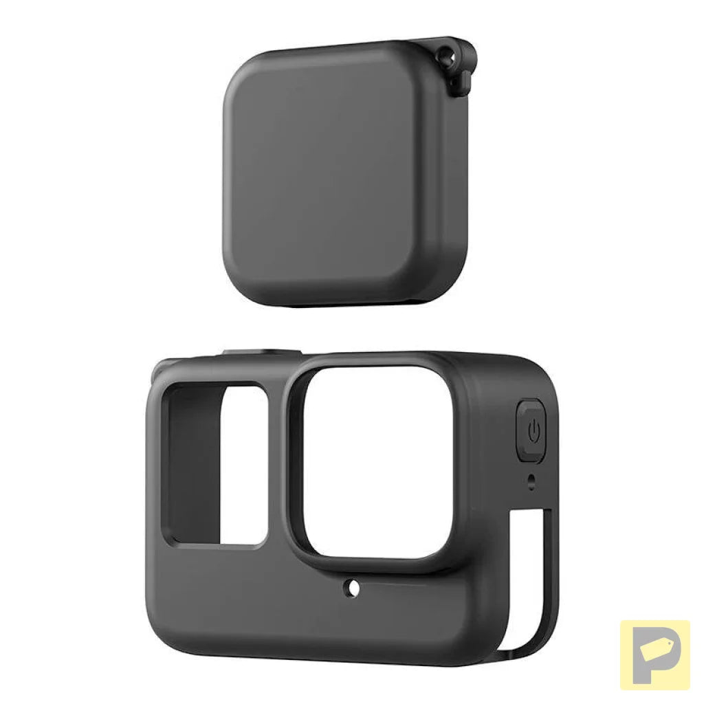 TELESIN silicone case with lens cover for Insta360 Ace Pro camera