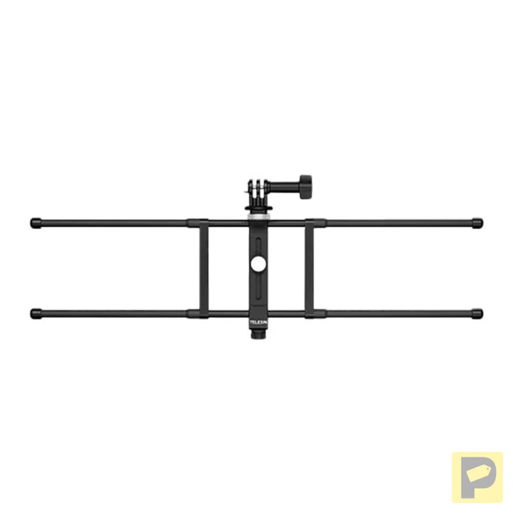 TELESIN TE-FM-001 universal fence mount for sports cameras / phones