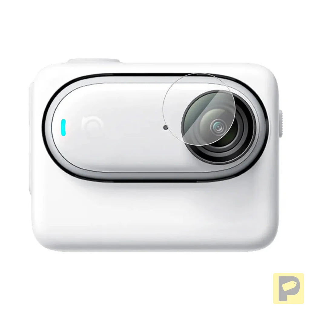 TELESIN tempered glass for Insta360 GO 3 camera