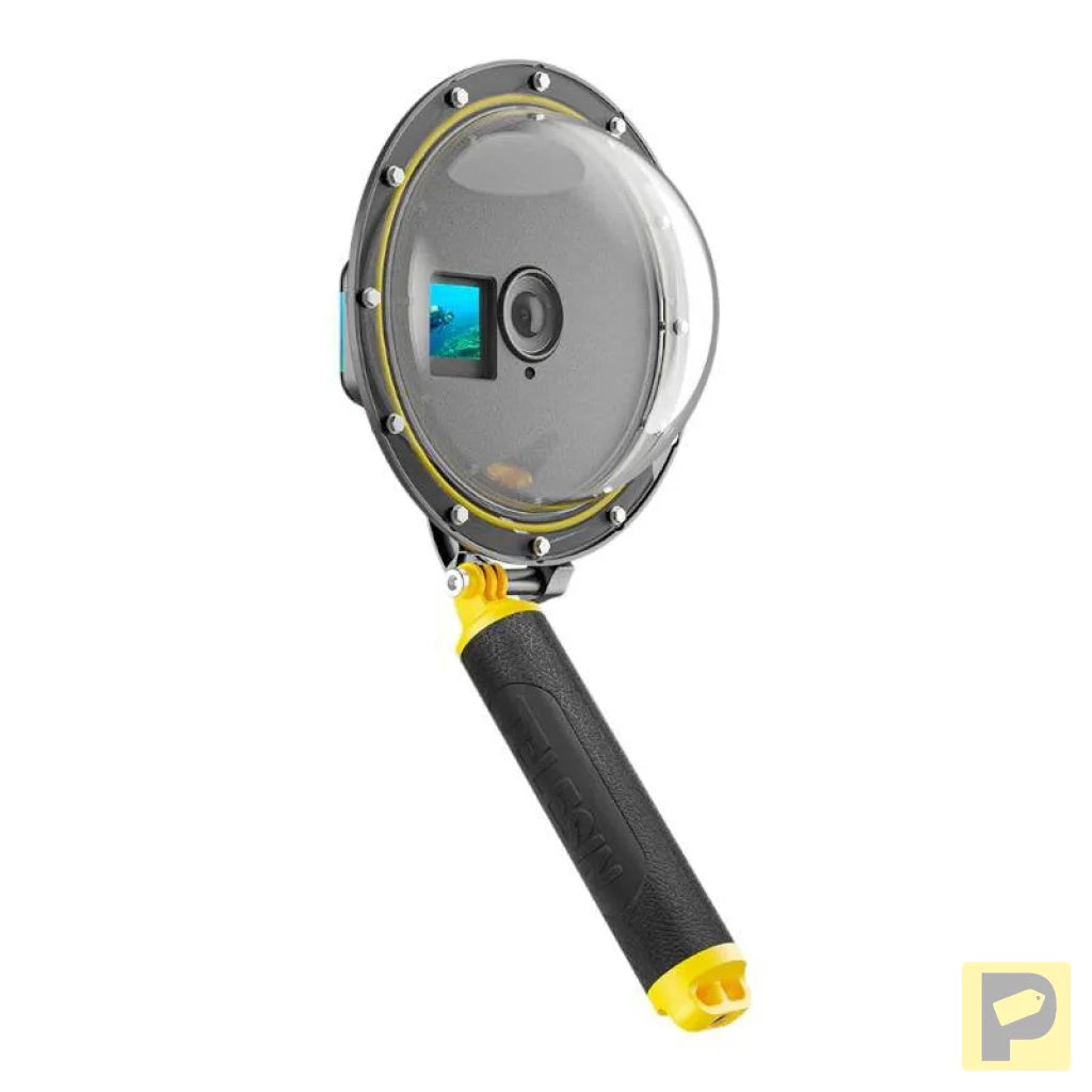 TELESIN underwater housing for DJI Action 3 / 4 / 5
