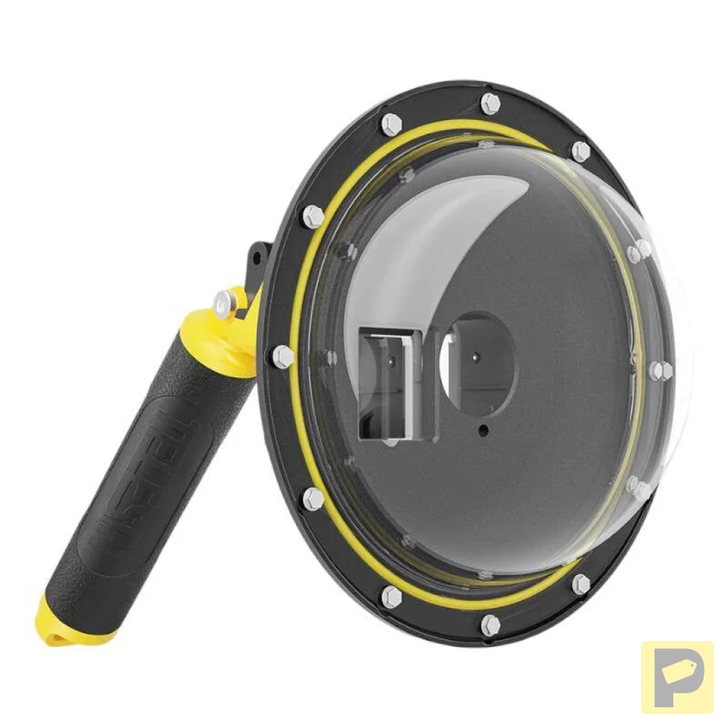 TELESIN underwater housing for DJI Action 3 / 4 / 5