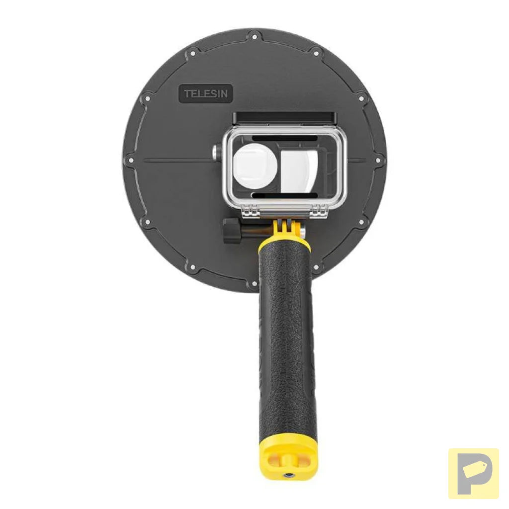 TELESIN underwater housing for DJI Action 3 / 4 / 5