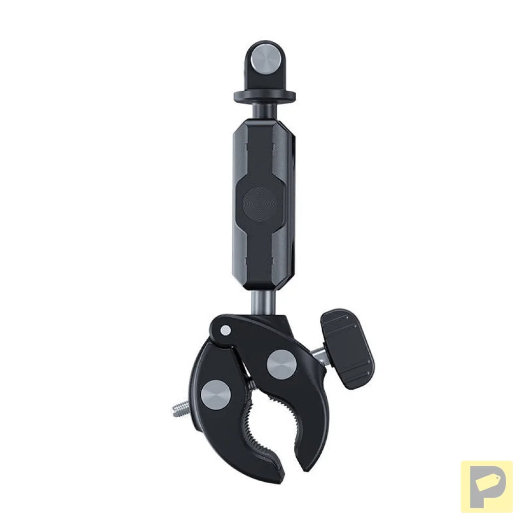 TELESIN Universal Handlebar Tube Clamp Mount for action cameras