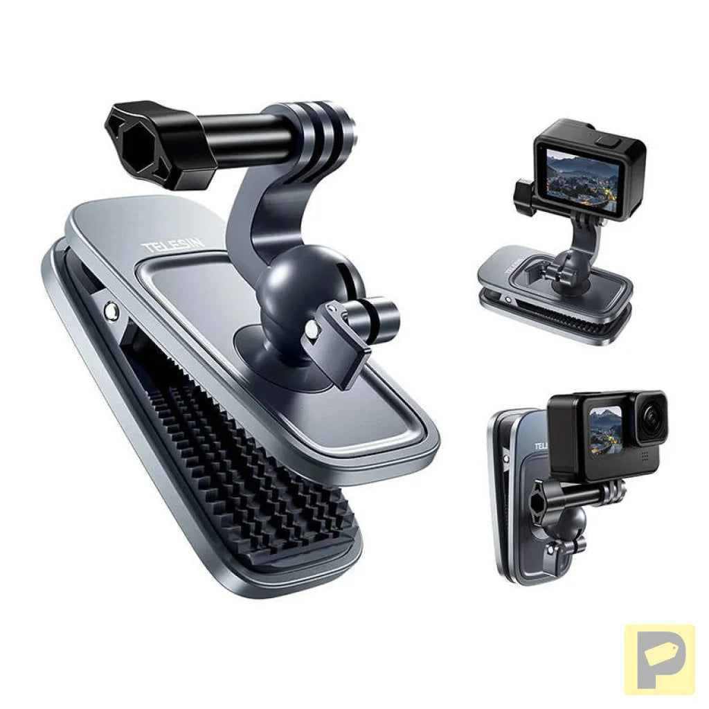 TELESIN universal mount for sports cameras