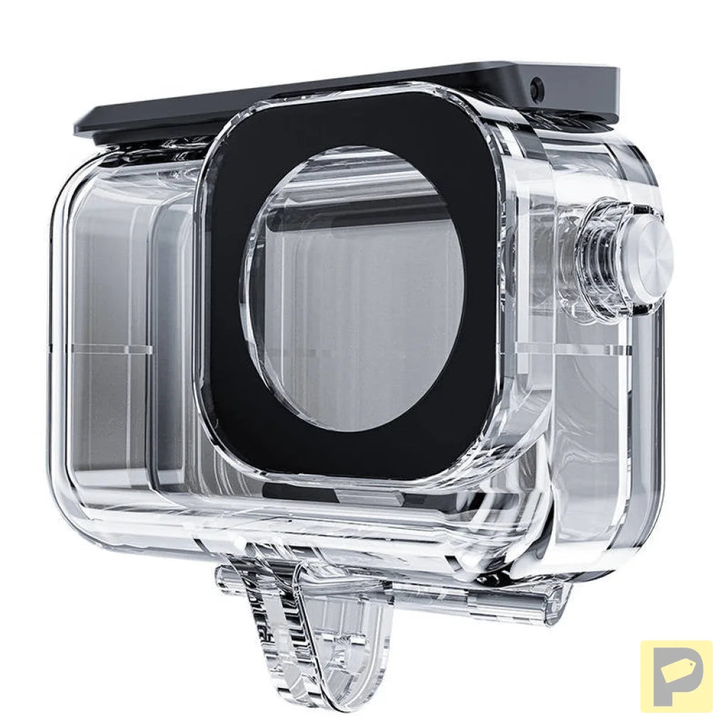 TELESIN waterproof case for DJI Osmo Action 3/4/5