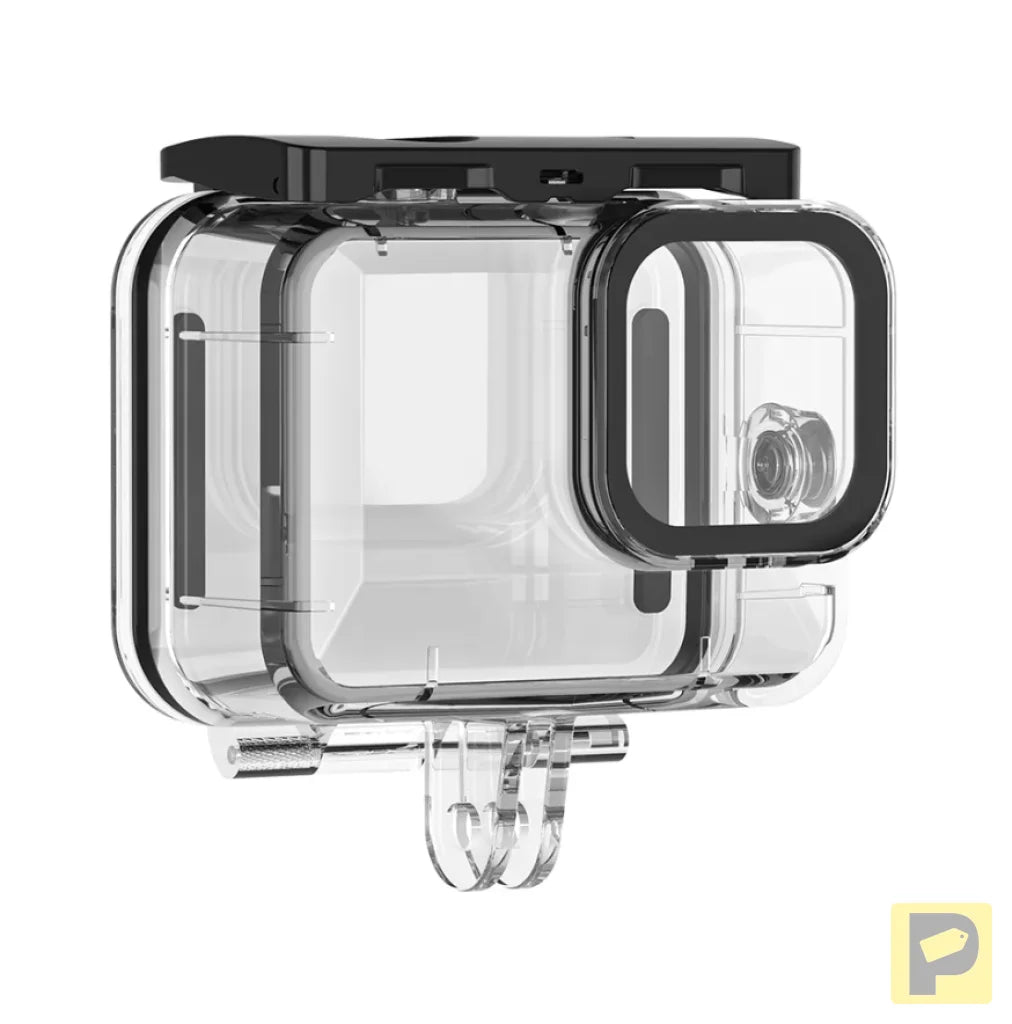 Telesin waterproof case for GoPro Hero 9 / Hero 10 / Hero 11 / Hero 12 / Hero 13 (GP-WTP-901).