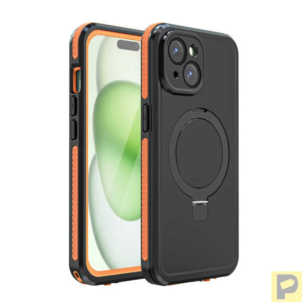 Telesin waterproof case for iPhone 15