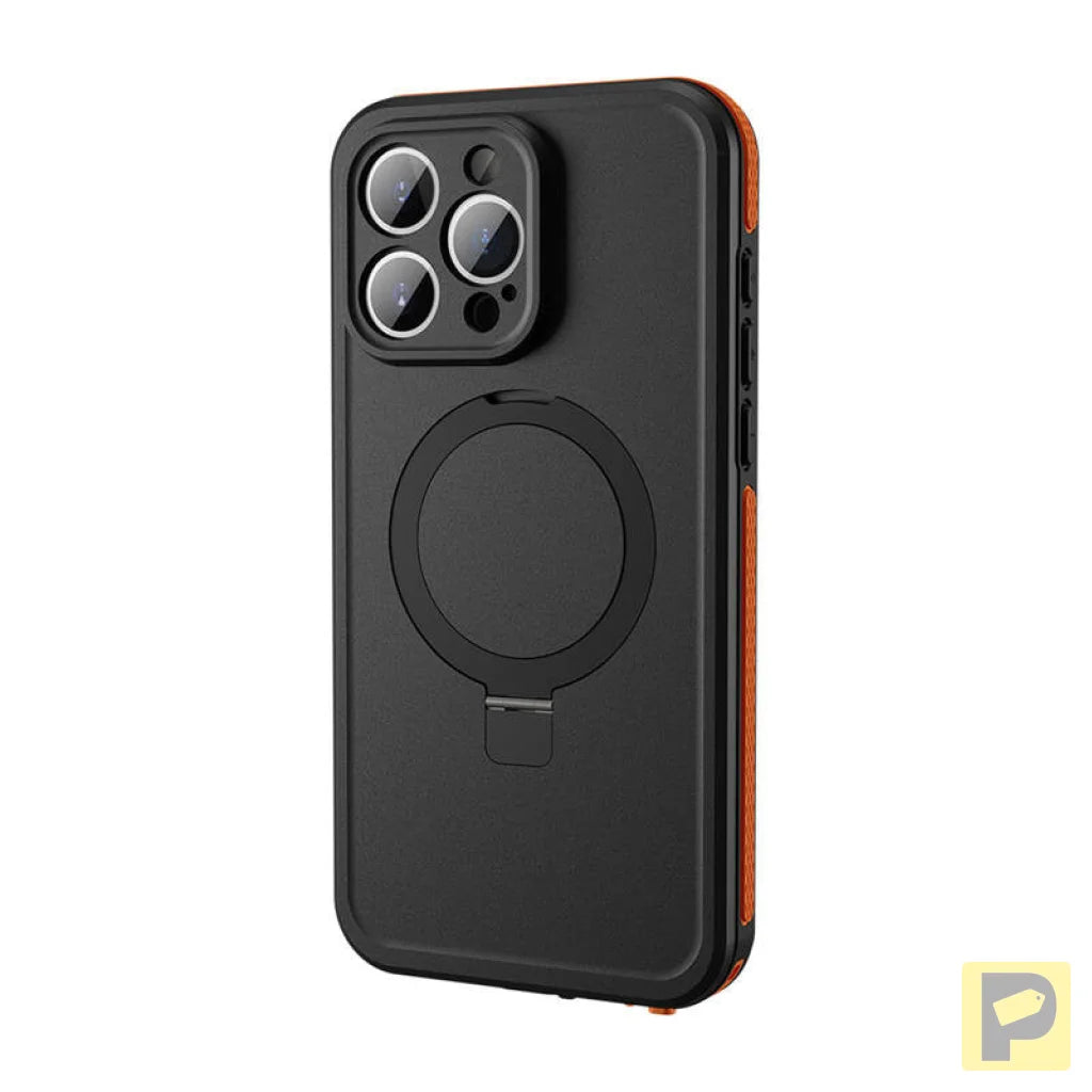 Telesin waterproof case for iPhone 15 Pro