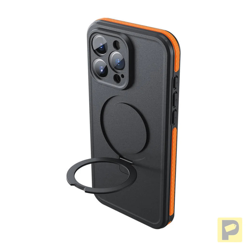 Telesin waterproof case for iPhone 15 Pro