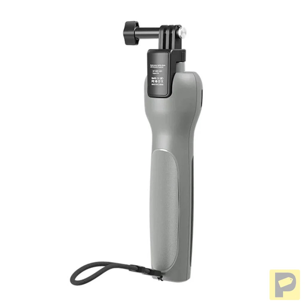 TELESIN waterproof selfie holder for GoPro 8 / 9 / 10 / 11 / 12 / 13