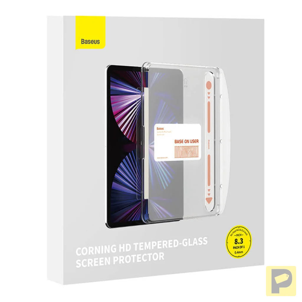 Tempered Glass Baseus Corning 0.4 mm for Pad Mini6 8.3"