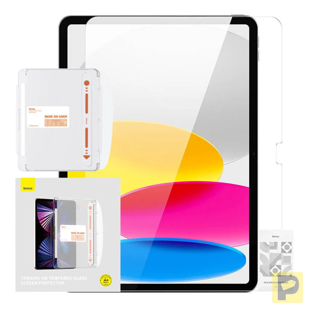 Tempered Glass Baseus Corning 0.4 mm for Pad Pro 10 10.9"
