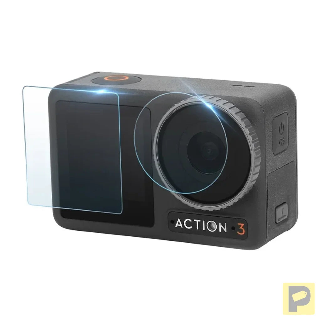 Tempered Glass Film Sunnylife for OSMO Action 3