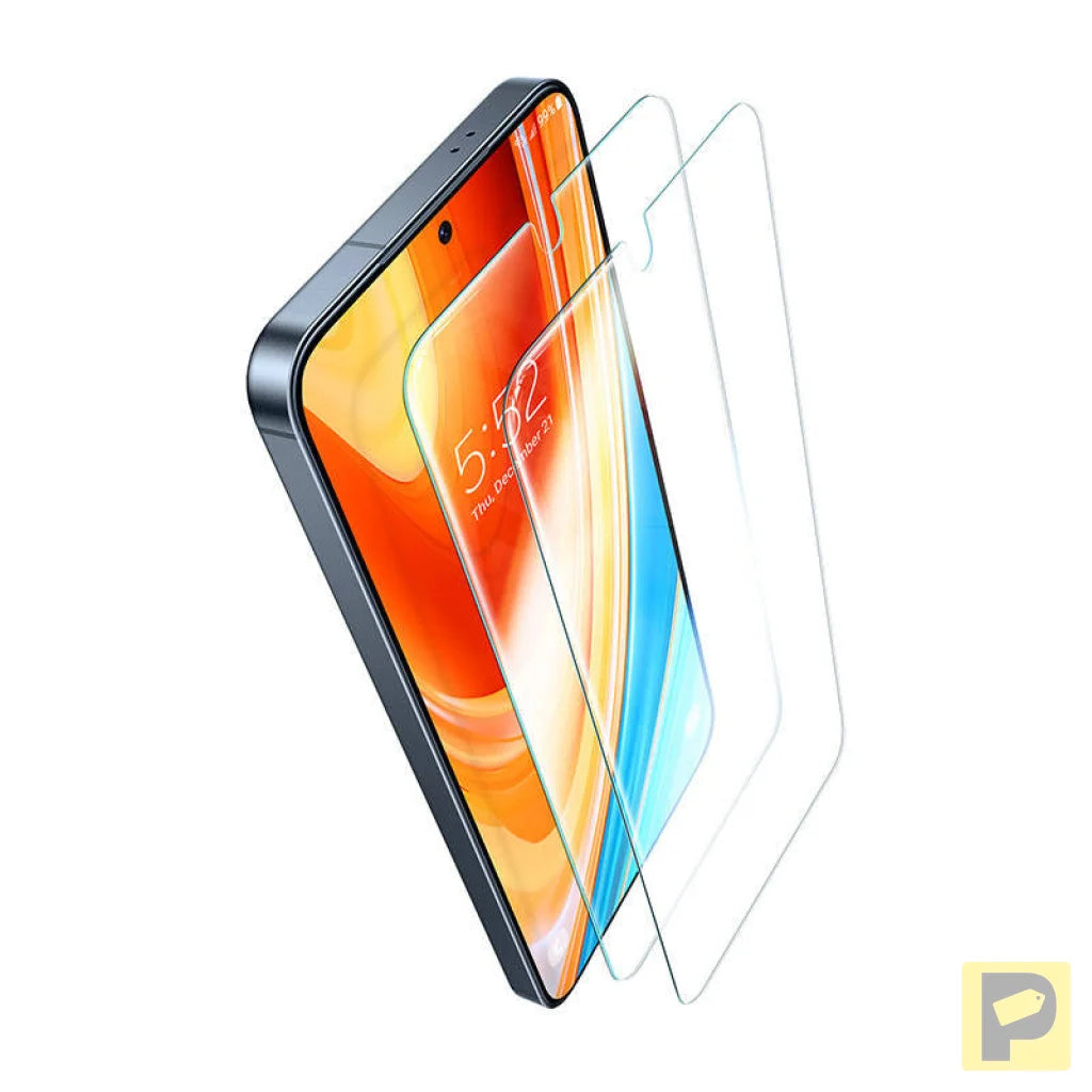 Tempered glass for Samsung S24+ Torras Install Master