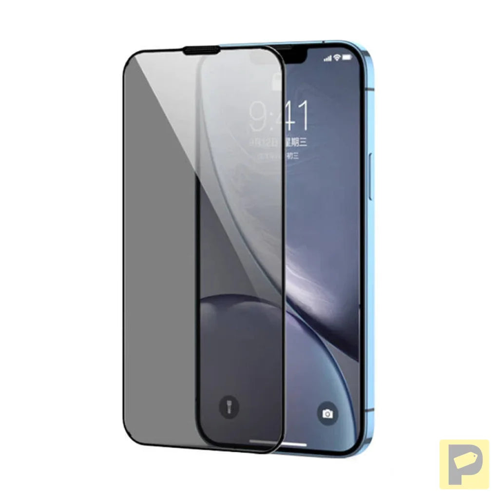 Tempered Glass Joyroom HQ-Z36 iPhone 15 Pro Max with Black Edge