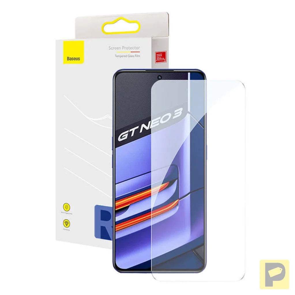Tempered-Glass Screen Protector Baseus for realme GT Neo3