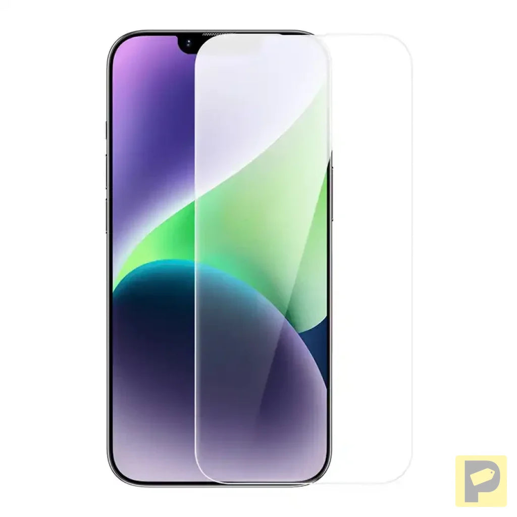 Tempered Glass screen protector  Baseus OS Diamond Series HD for Iphone 13 Pro Max/14 Plus(Clear)