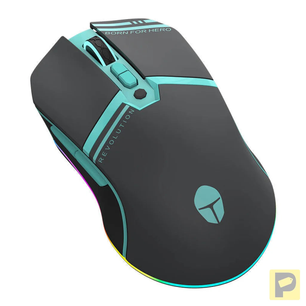 Thunderobot Dual-Modes Gaming mouse ML703 (black)