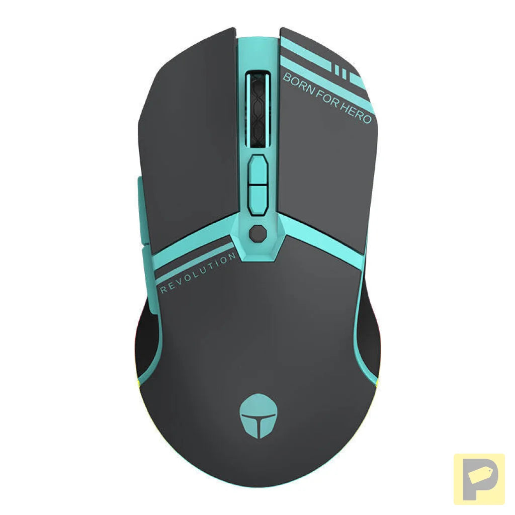Thunderobot Dual-Modes Gaming mouse ML703 (black)