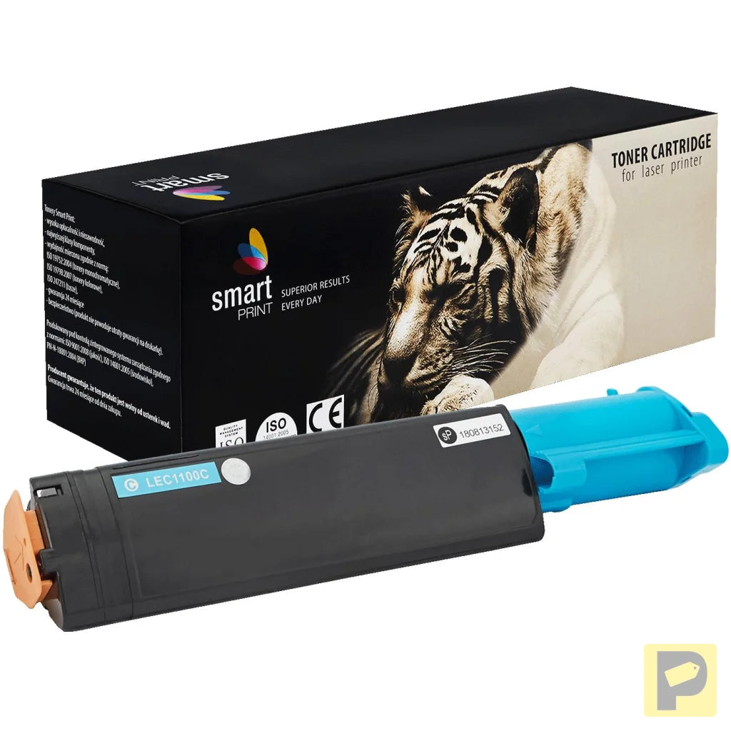 Toner do EPSON C13S050193 / C13S050189 | niebieski | wydajność 4000 str.