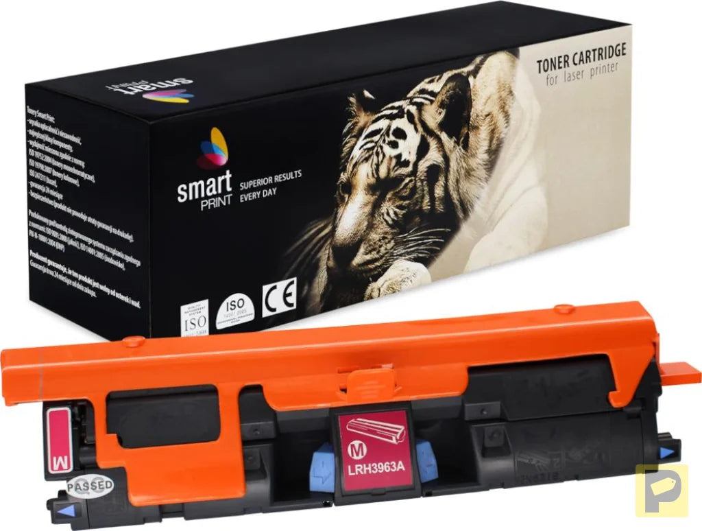 Toner do HP Q3963A | purpurowy | wydajność 4000 str.