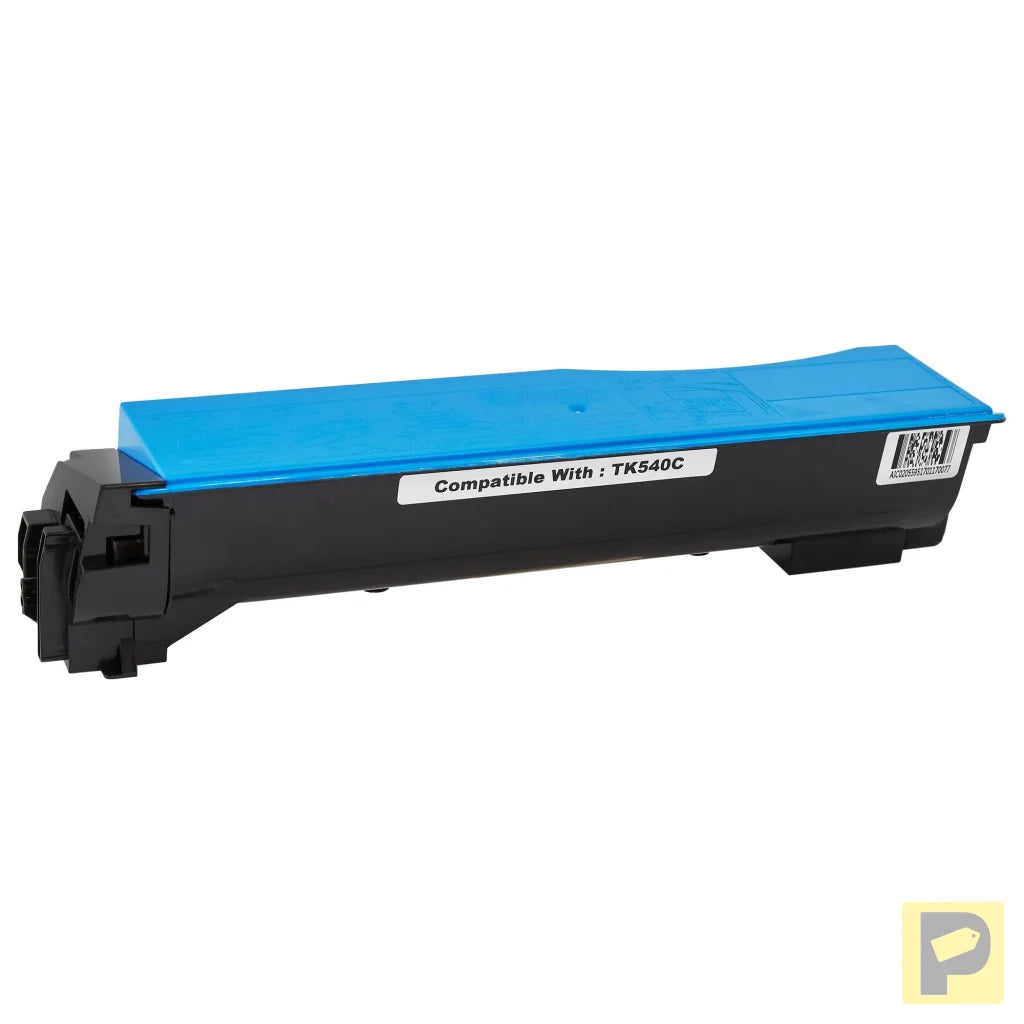 Toner do KYOCERA TK540C | niebieski | wydajność 4000 str.