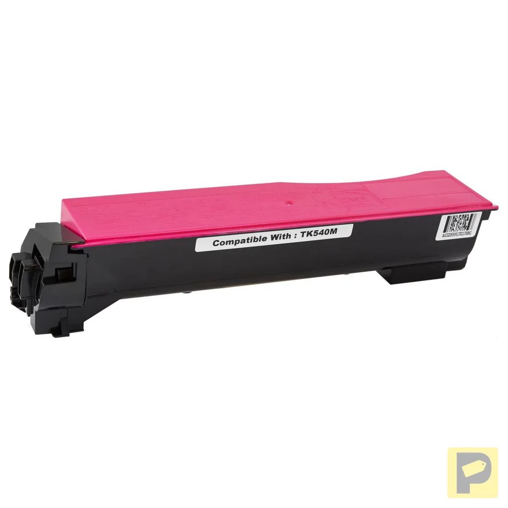 Toner do KYOCERA TK540M | purpurowy | wydajność 4000 str.
