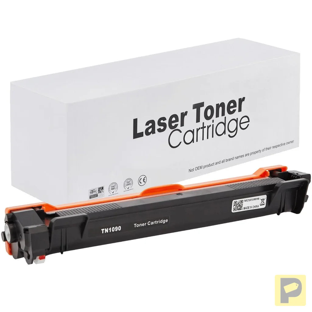 Toner for Brother | TN1090 / TN-1090 | black | 1500 pag. | neutral box