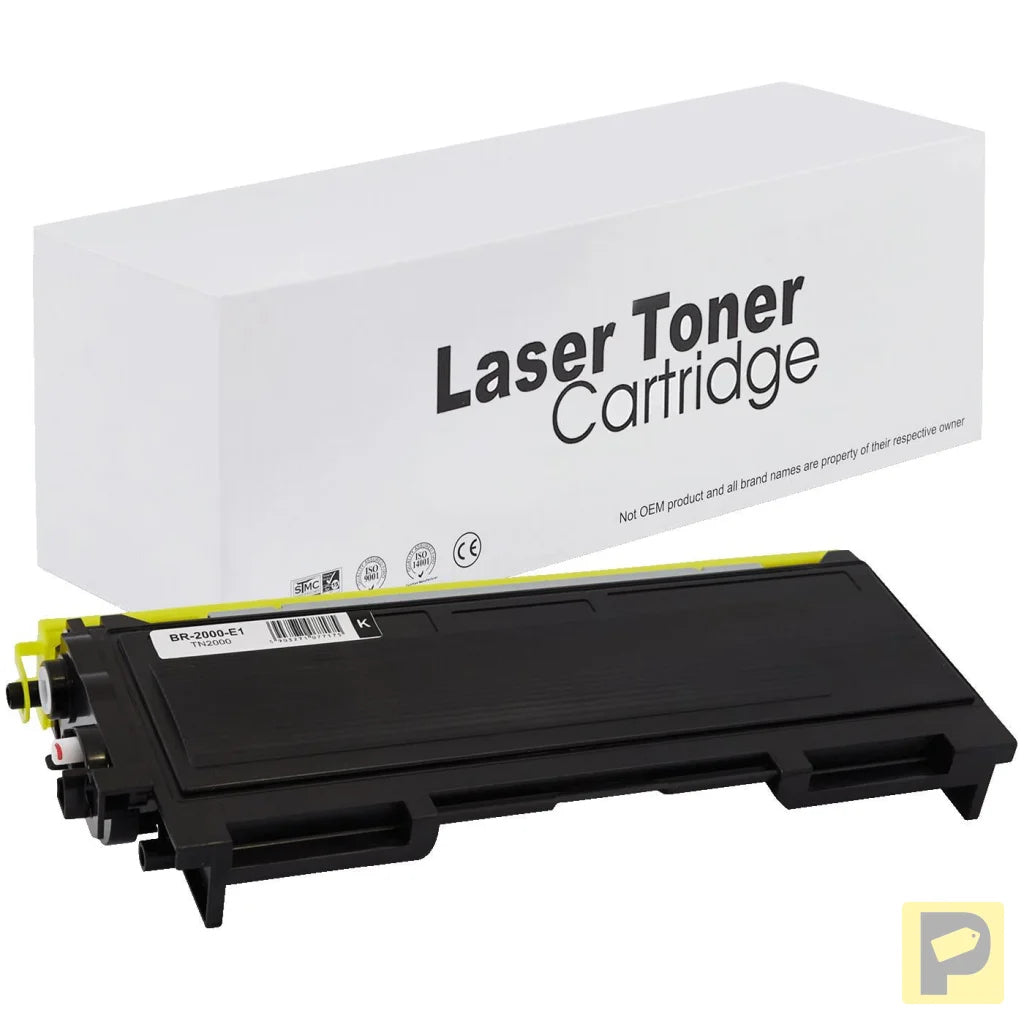 Toner for Brother | TN2000 | black | 2500 pag. | neutral box