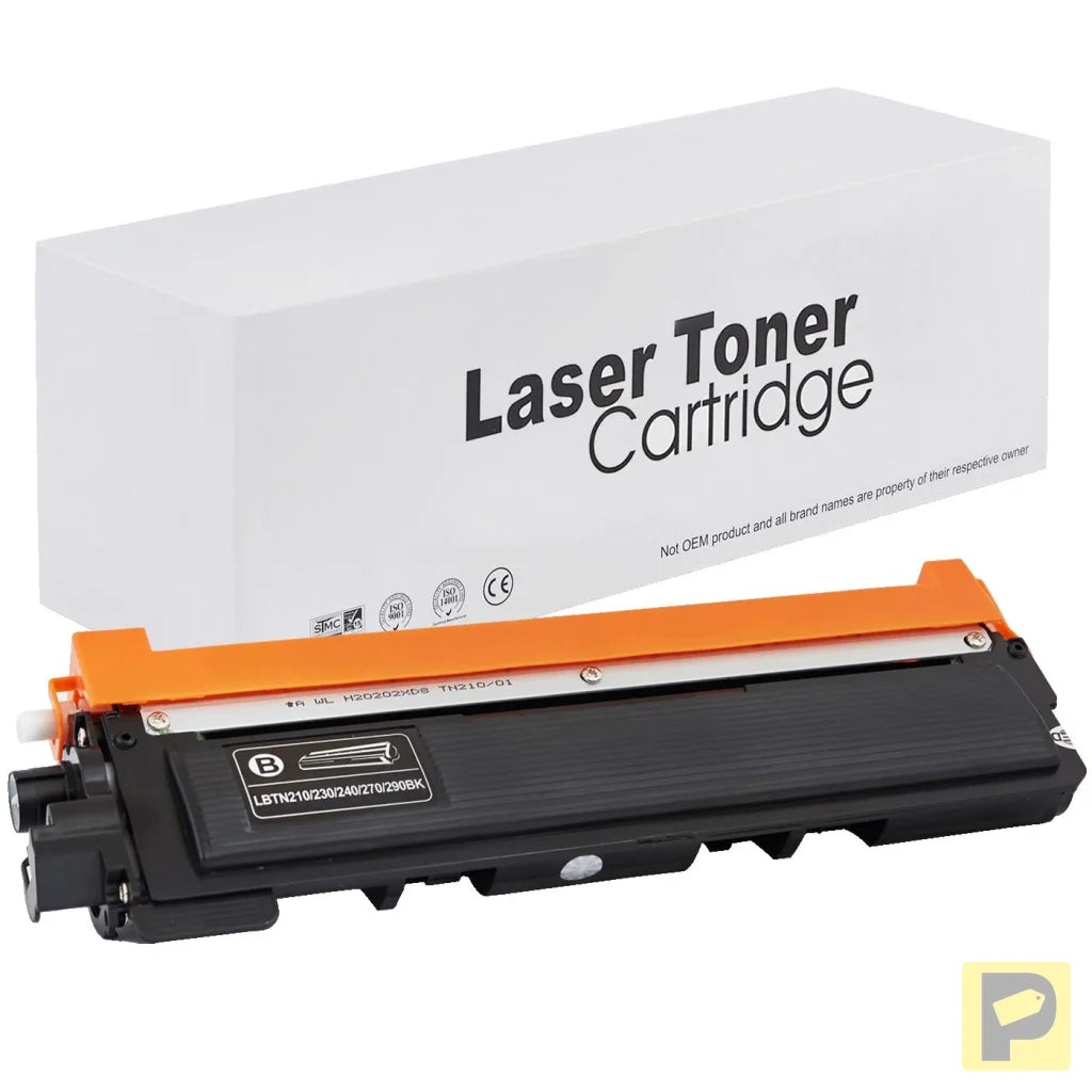 Toner for Brother | TN230BK | black | 2200 pag. | neutral box