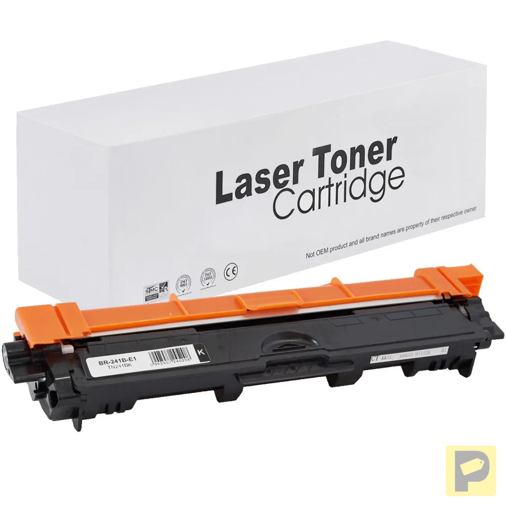 Toner for Brother | TN241BK / TN-241 / TN245 | black | 2500 pag. | neutral box