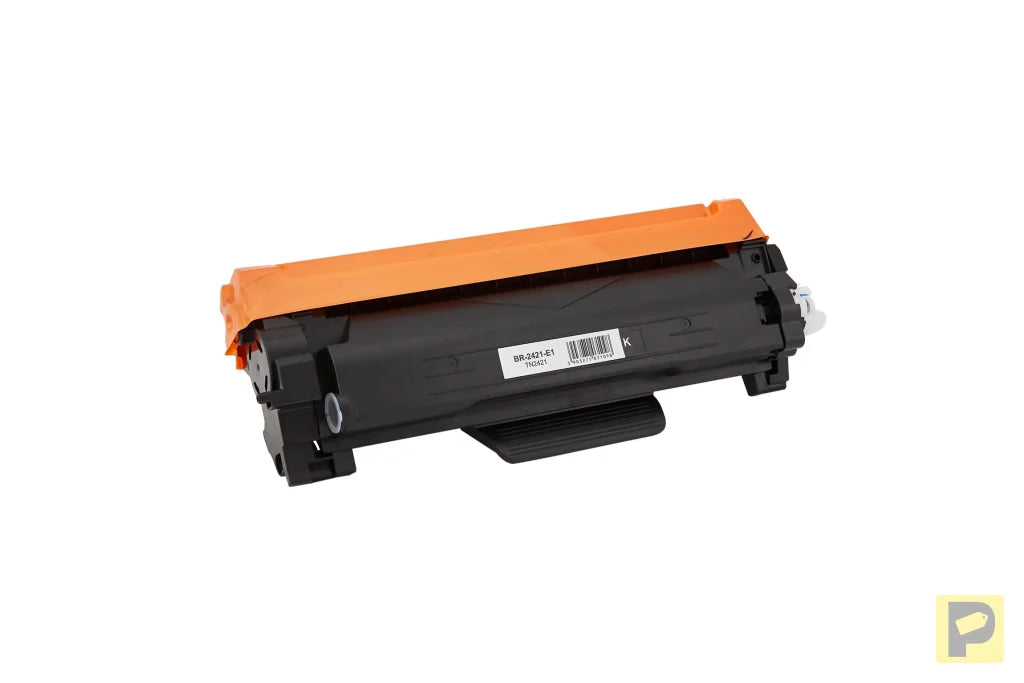 Toner for Brother | TN2421 / TN2411 / TN-2421 | black | 6000 pag. | neutral box