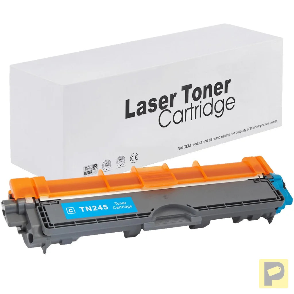 Toner for Brother | TN245C / TN241C | cyan | 2200 pag. | neutral box