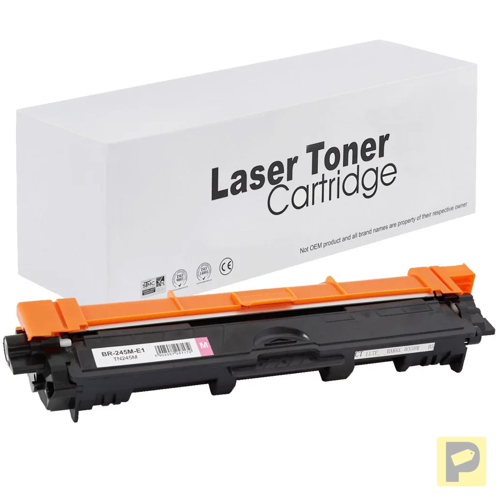 Toner for Brother | TN245M / TN241M | magenta | 2200 pag. | neutral box