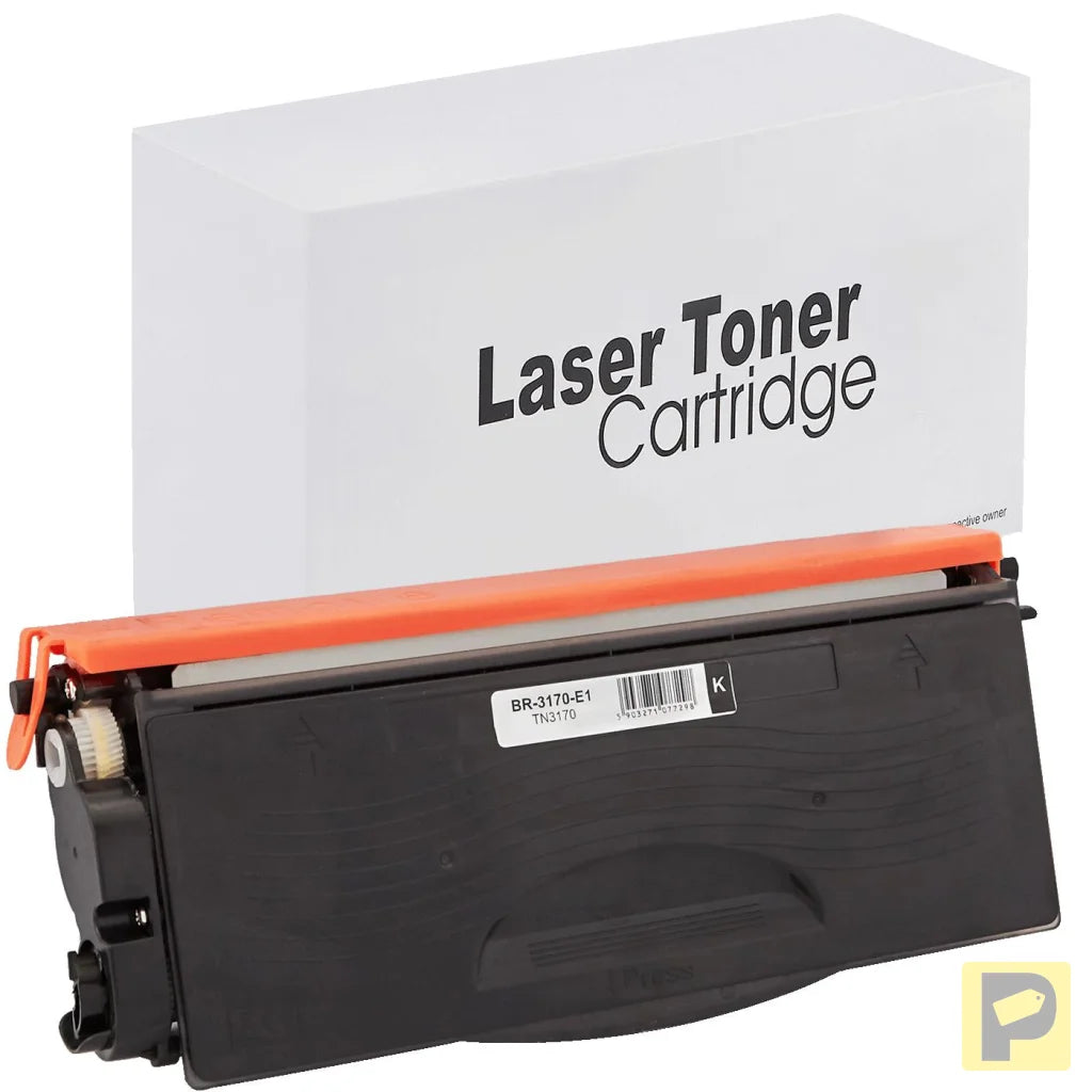 Toner for Brother | TN3170 | black | 7000 pag. | neutral box