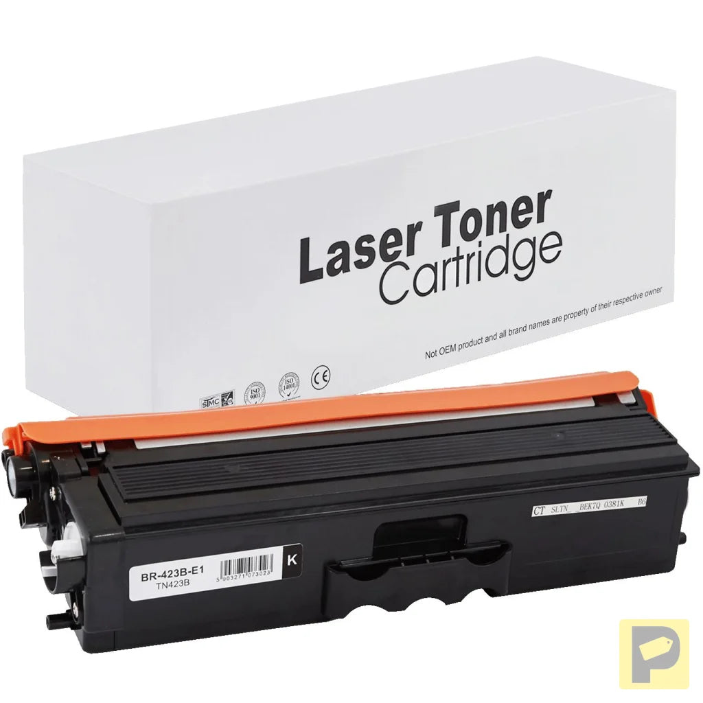 Toner for Brother | TN423B | black | 6500 pag. | neutral box