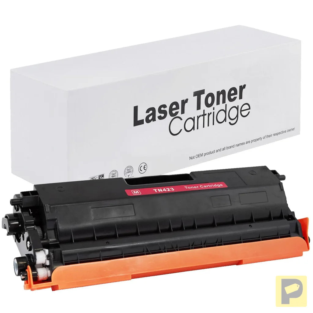 Toner for Brother | TN423M | magenta | 4000 pag. | neutral box