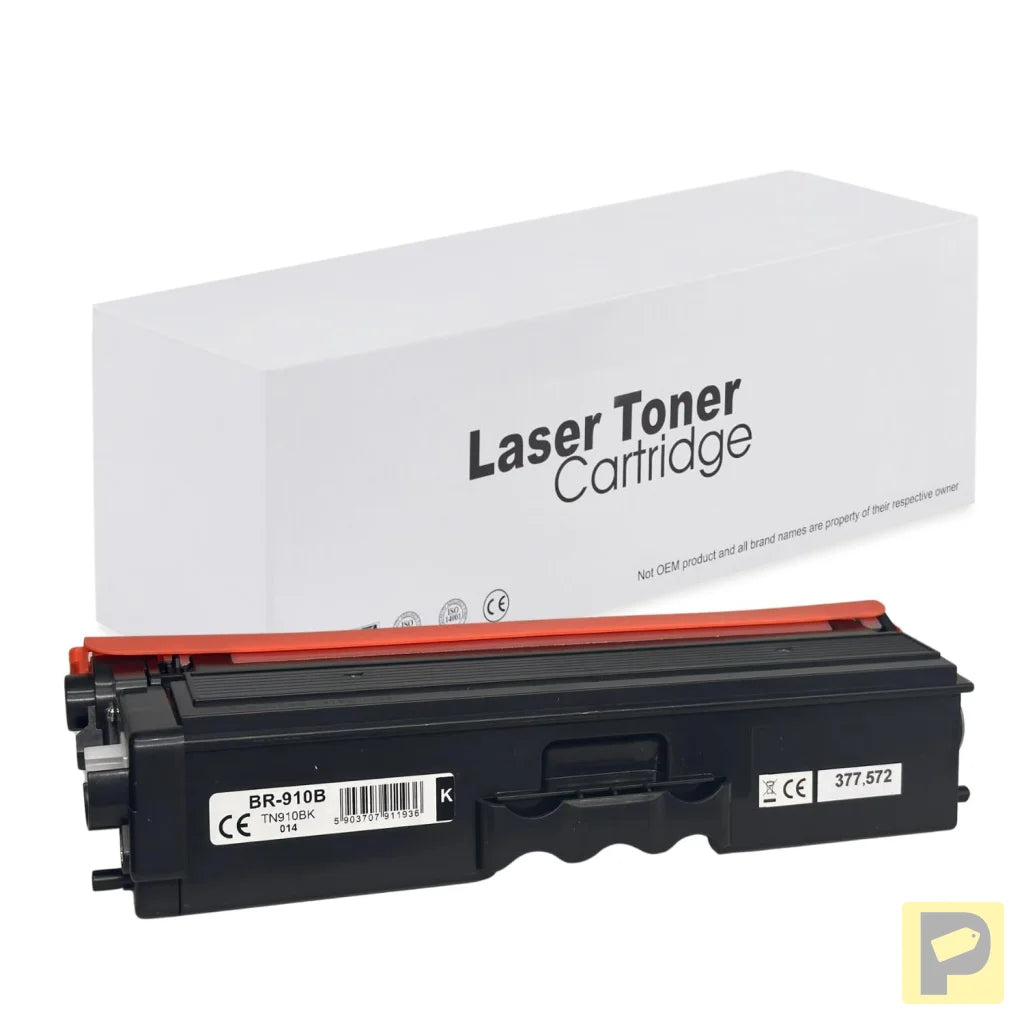 Toner for Brother | TN910BK | black | 9000 pag. | neutral box
