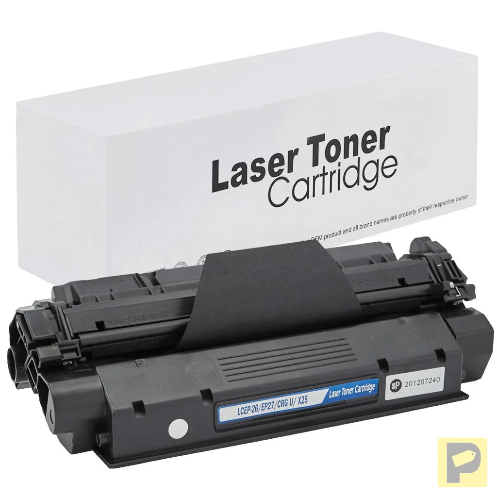 Toner for Canon | 8489A002 / EP27 | black | 2500 pag. | neutral box
