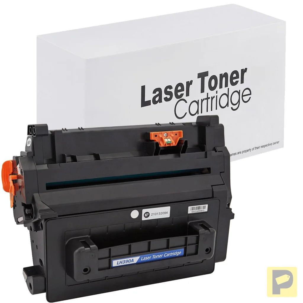 Toner for HP | CE390A/CC364A | black | 10000 pag. | neutral box